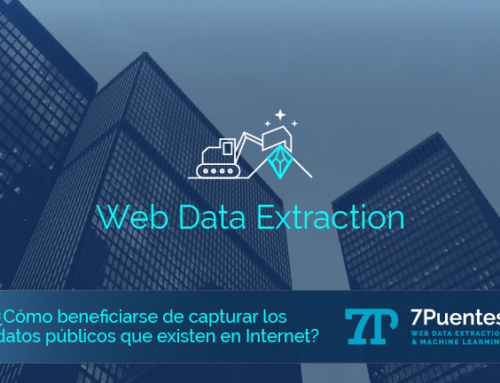 Web Data Extraction & Machine Learning