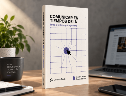 Ebook: Comunicar en tiempos de IA